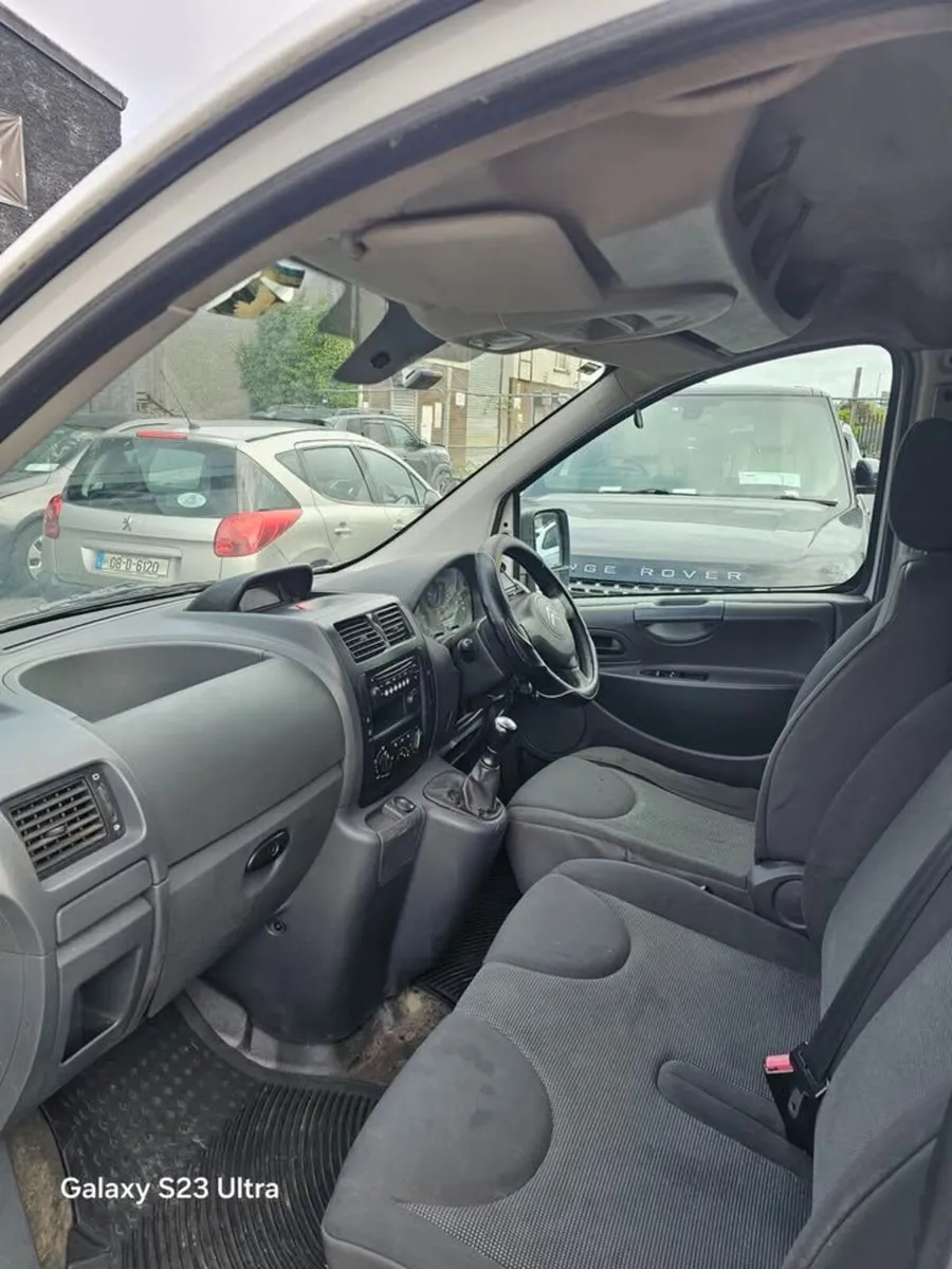 Citroen Dispatch 2014 - Image 3