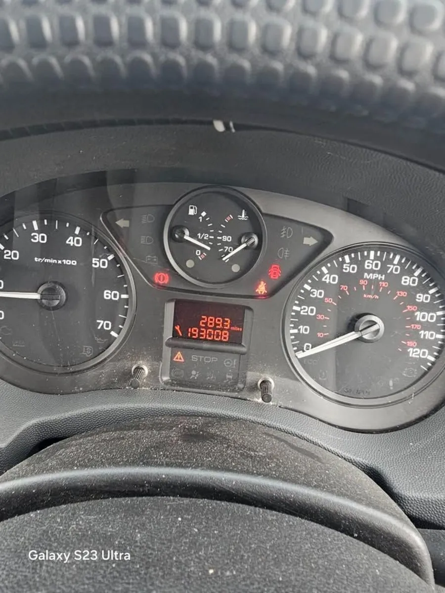 Citroen Dispatch 2014 - Image 4