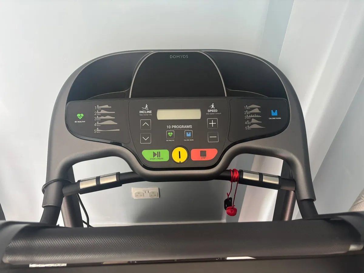 Domyos T520B Treadmill - Image 3