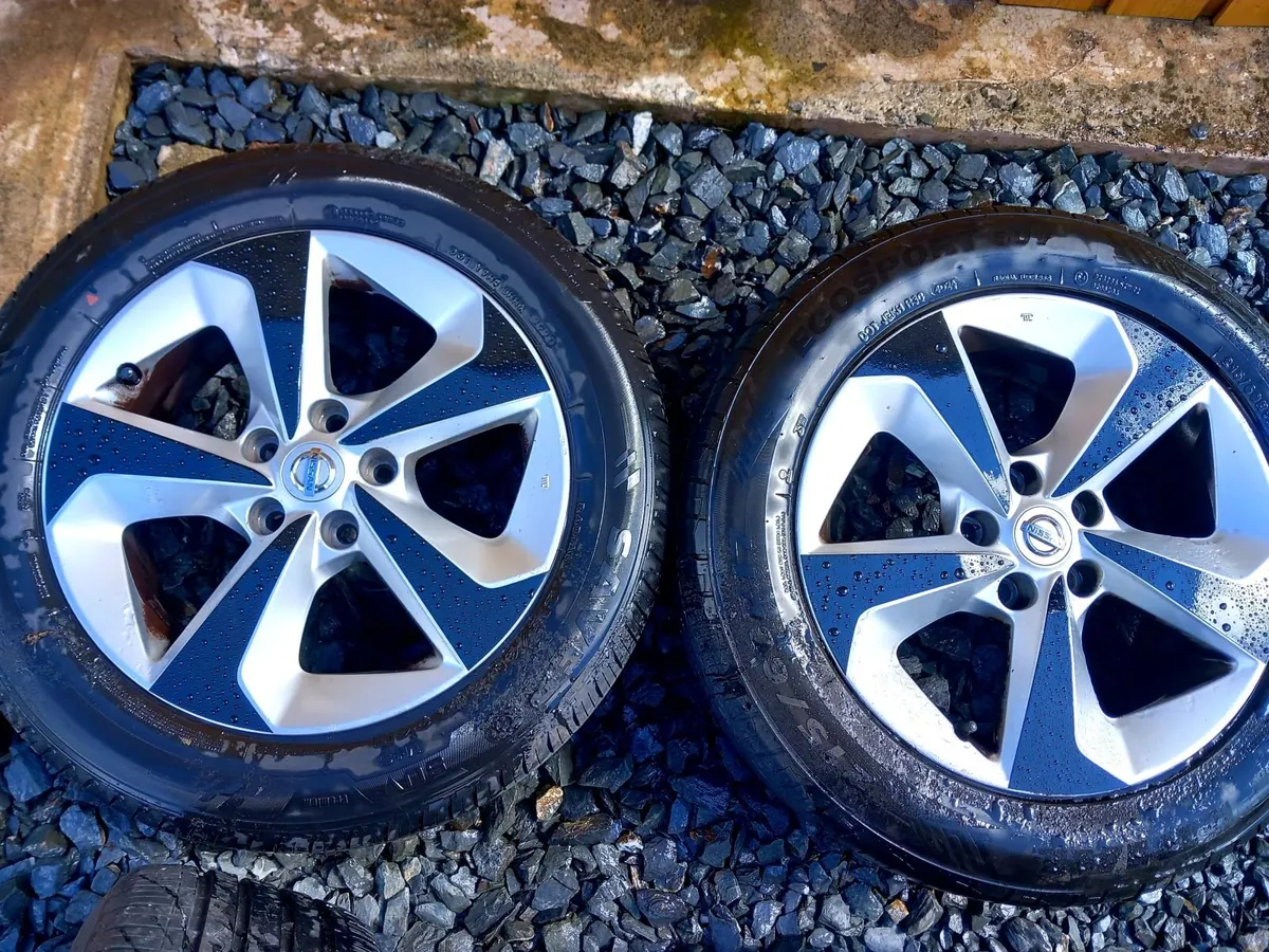 Qashqai 17inch 5x114.3 - Image 2