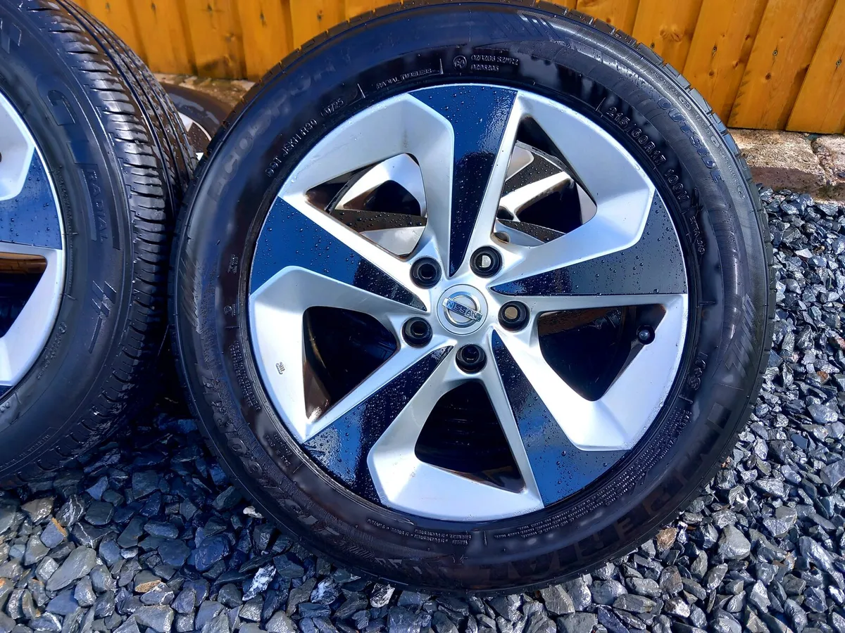 Qashqai 17inch 5x114.3 - Image 3