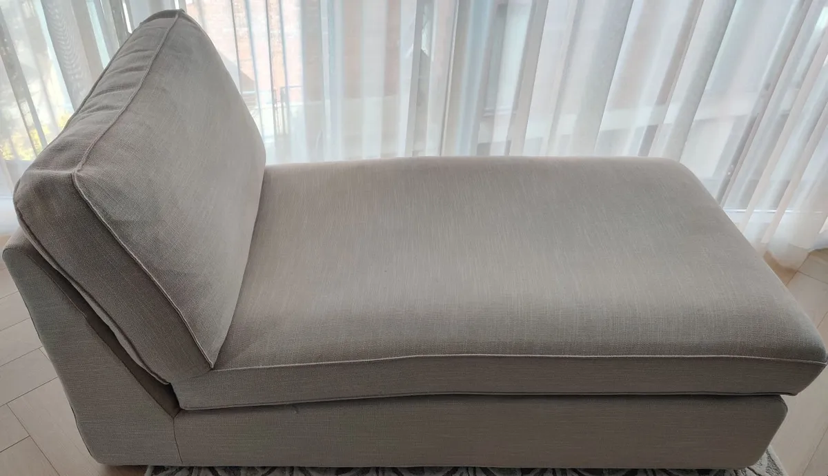KIVIK 4-seat sofa/couch with chaise longue - Image 3