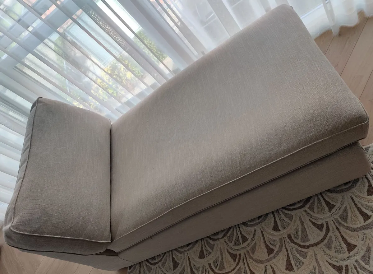 KIVIK 4-seat sofa/couch with chaise longue - Image 4