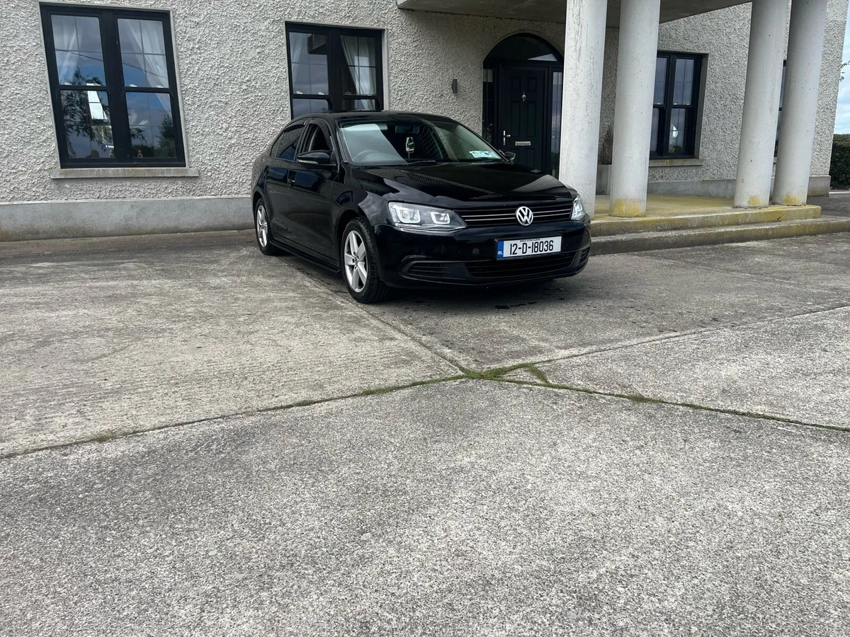 Volkswagen Jetta - Image 1