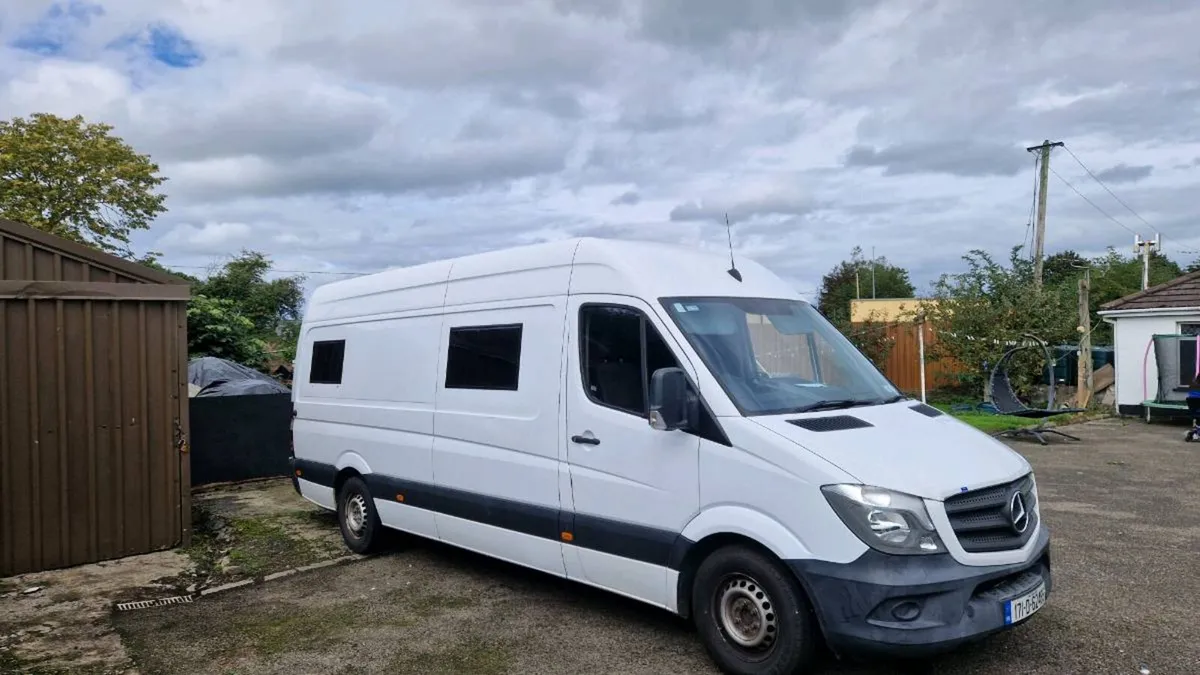 Campervan price  drop - Image 1