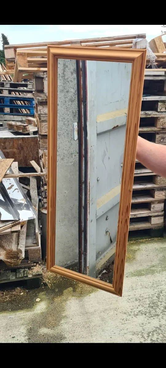Bedroom mirror