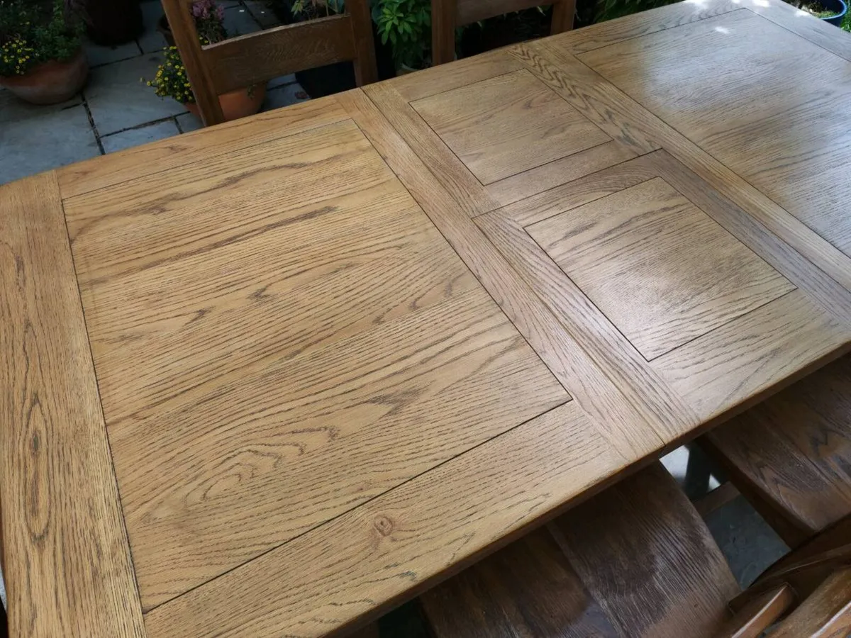 Kitchen dining table - Image 4