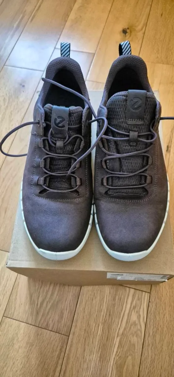 Ecco Mens Trainers - Image 3