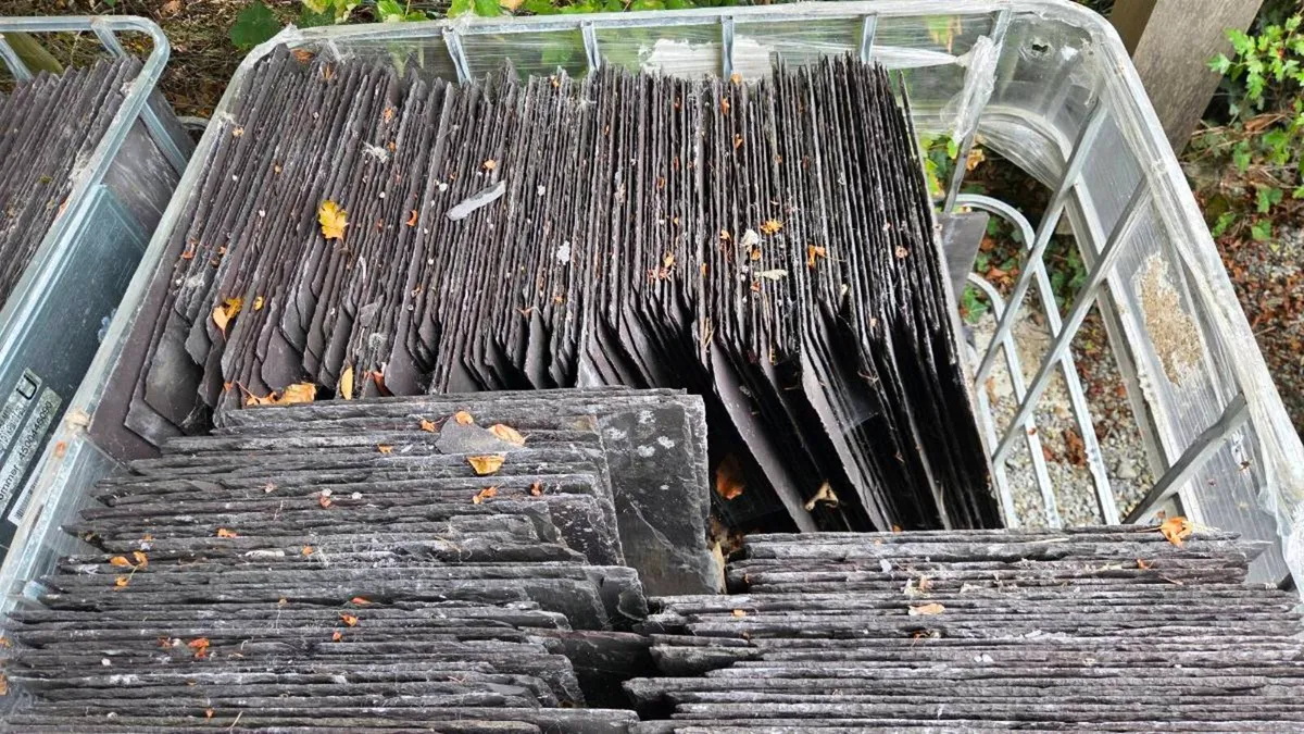 Natural Irish slates - Image 2