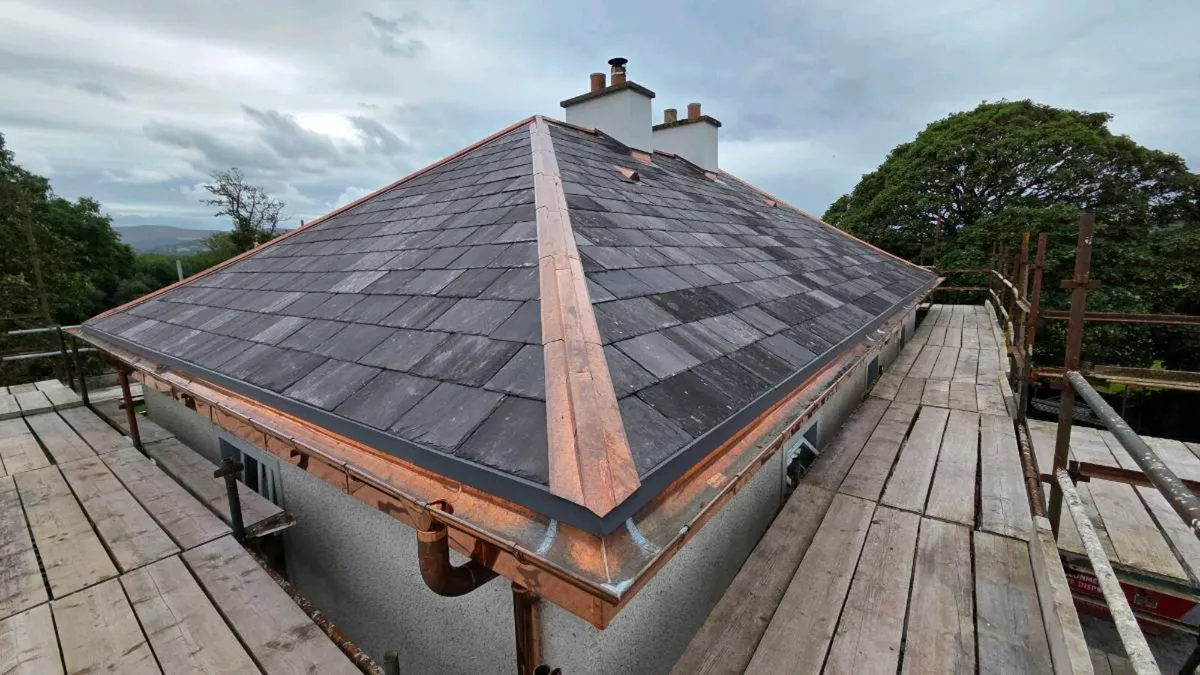 Natural Irish slates - Image 1