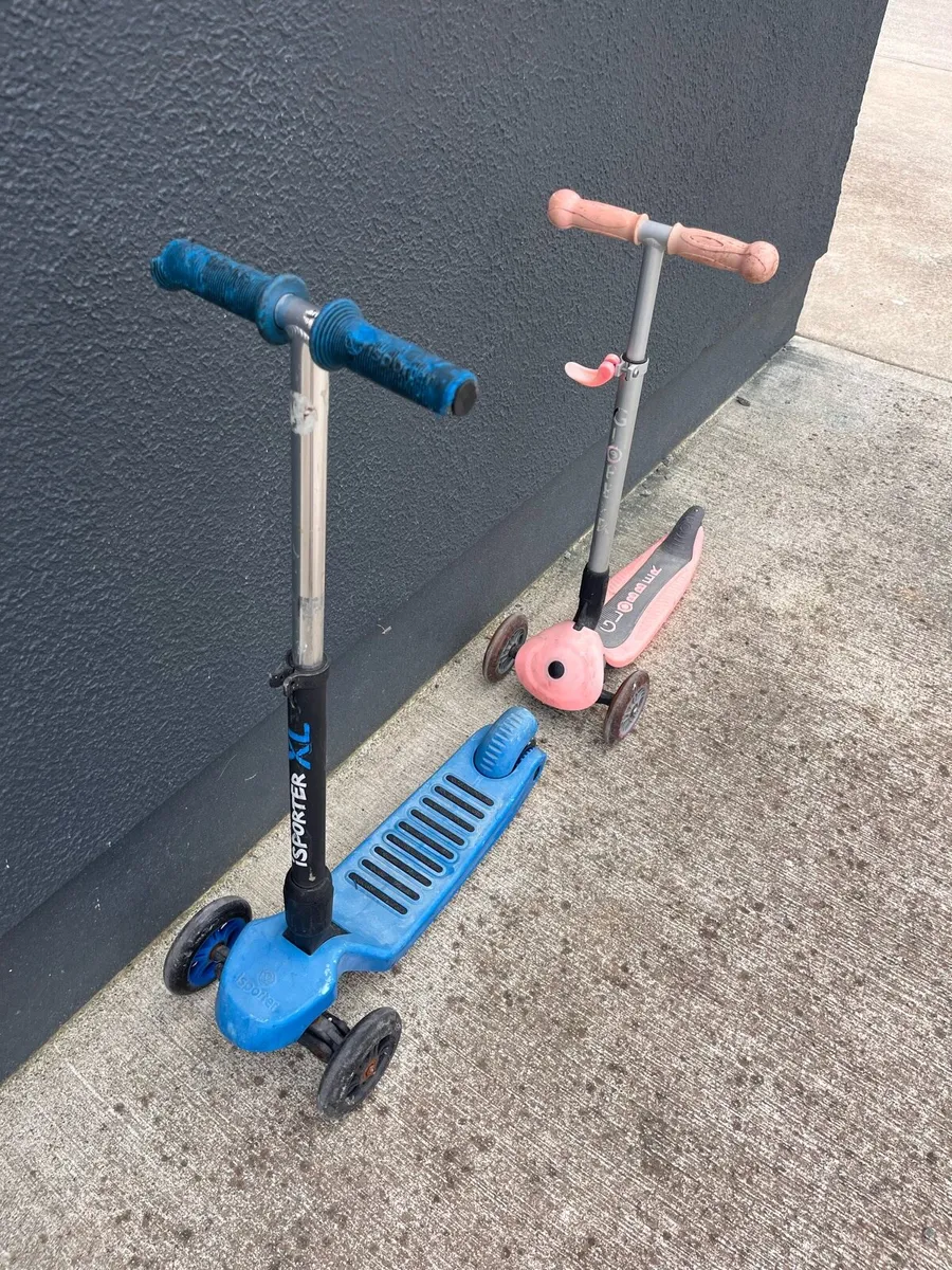 Scooter - Image 1