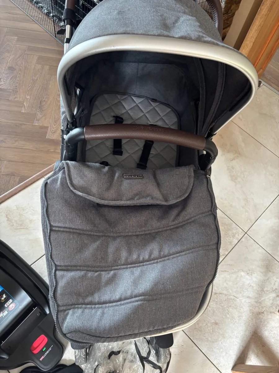 Panorama XT Travel System - Image 3