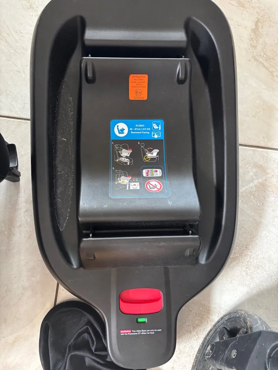 Panorama XT Travel System - Image 1