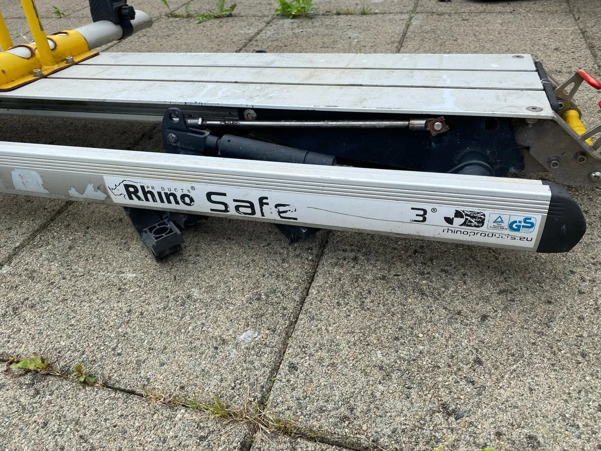 Rhino Ladder Loading - Image 4