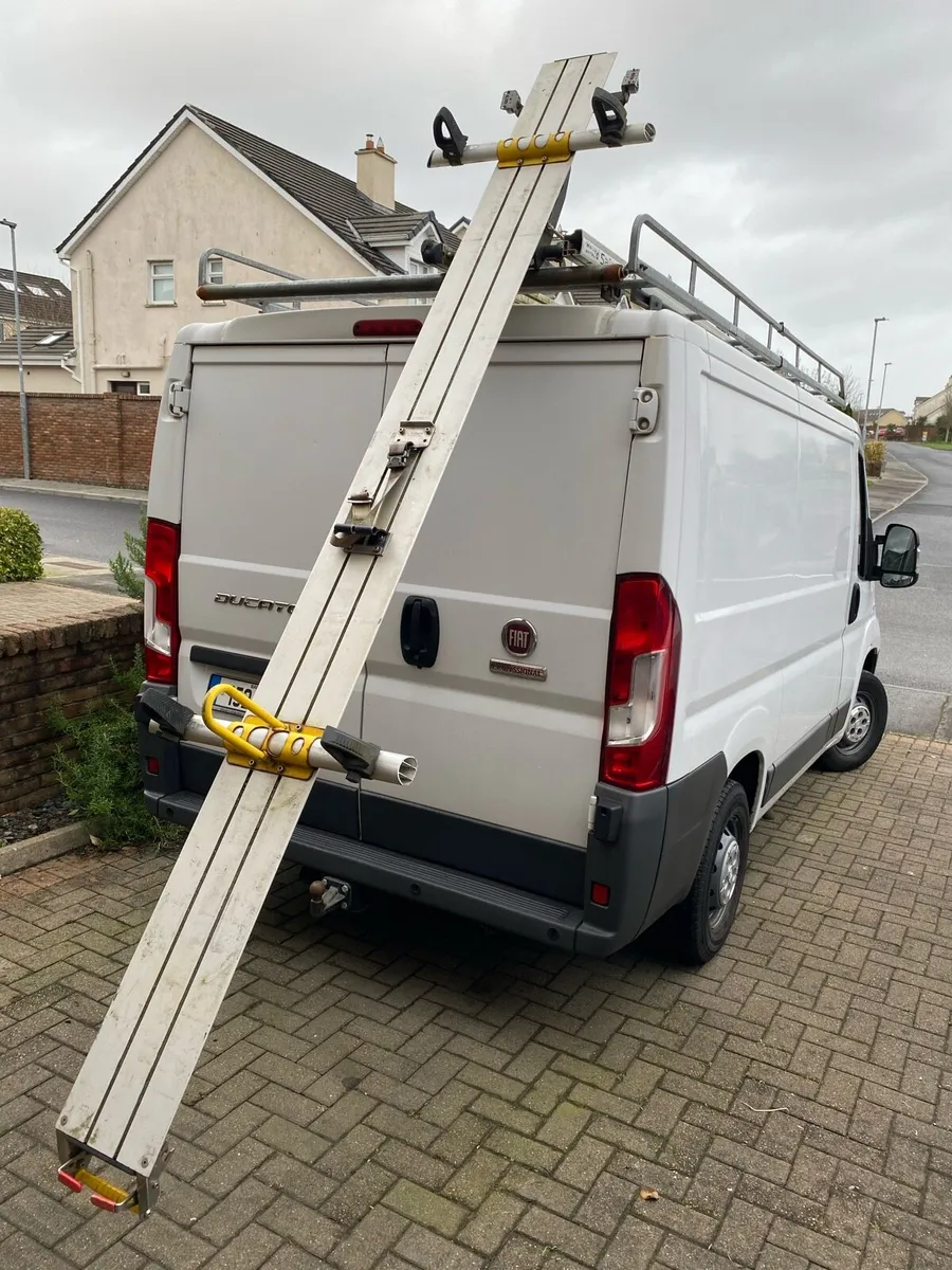 Rhino Ladder Loading - Image 1