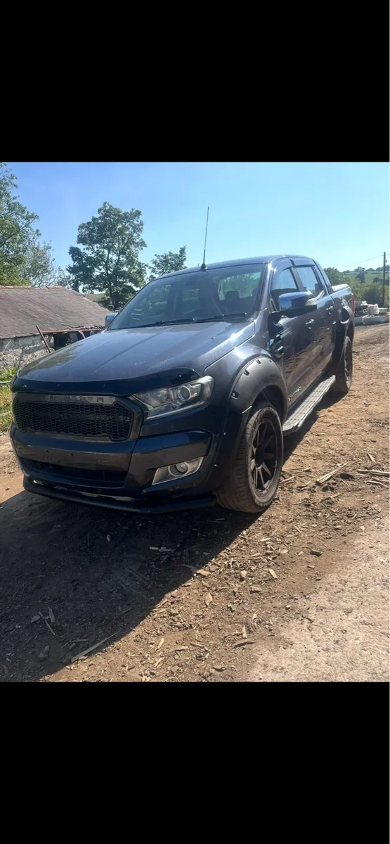 Ford ranger - Image 1