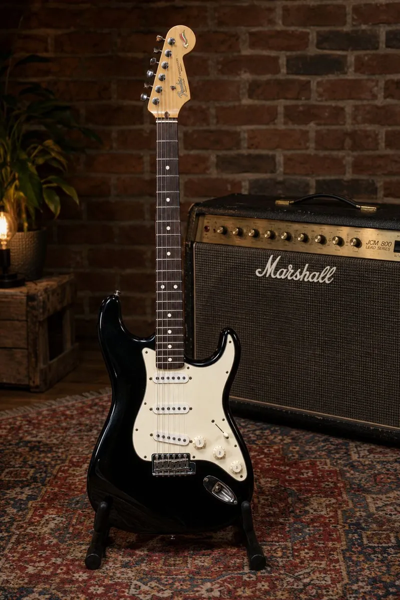 Fender 40th Anniversary Stratocaster - Image 1