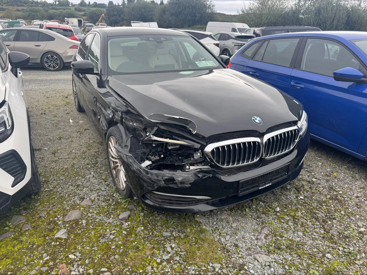 172 BMW 520D Auto - Image 2