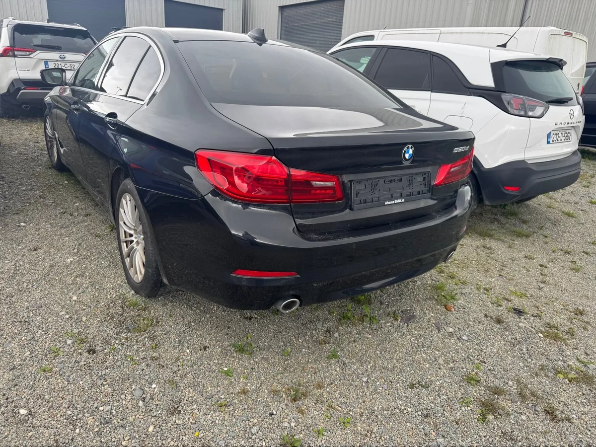 172 BMW 520D Auto - Image 3