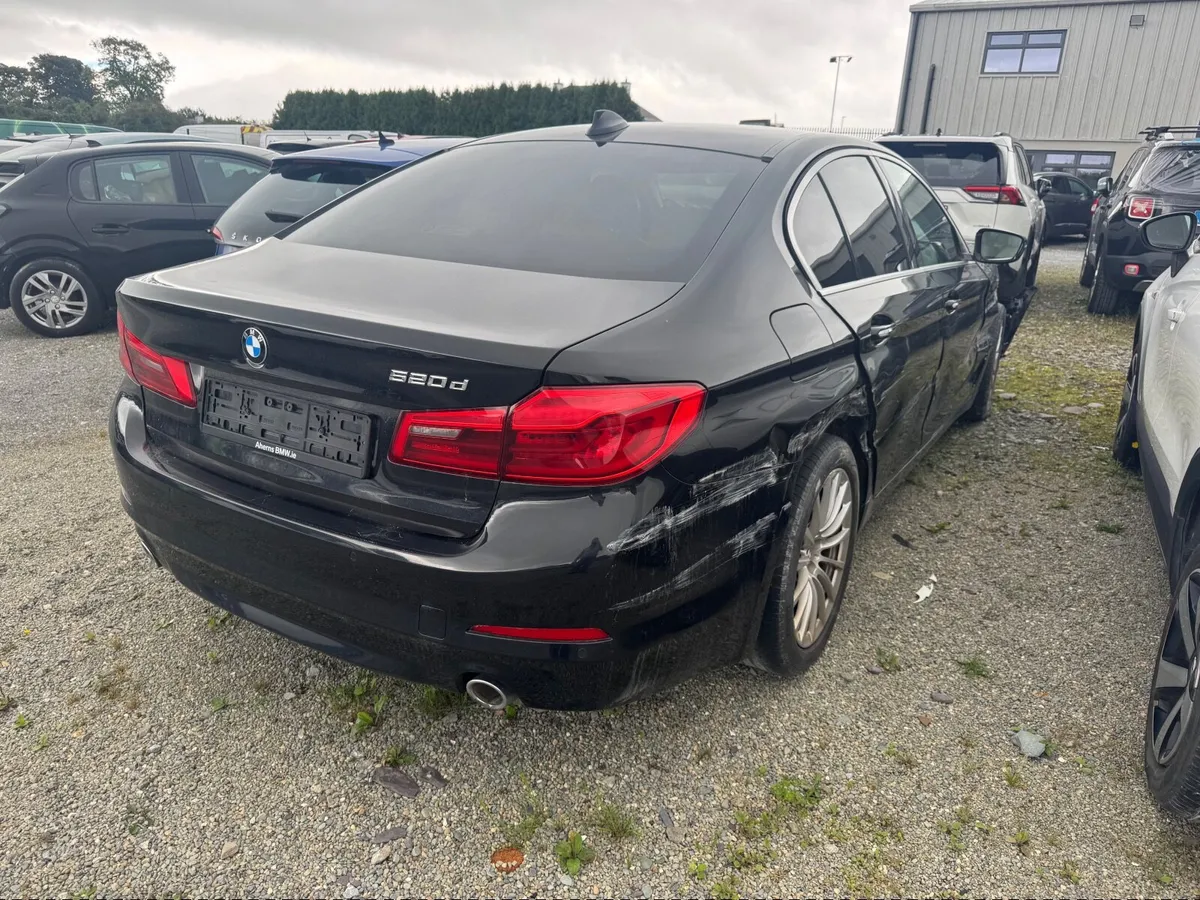 172 BMW 520D Auto - Image 4