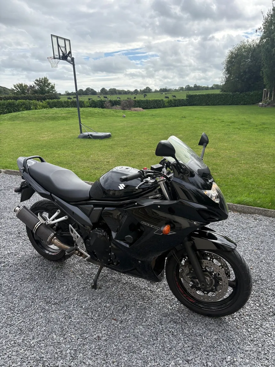 2016 Suzuki GSX650F *can be a2 restricted* - Image 1