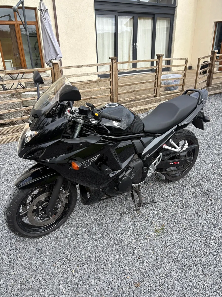 2016 Suzuki GSX650F *can be a2 restricted* - Image 2