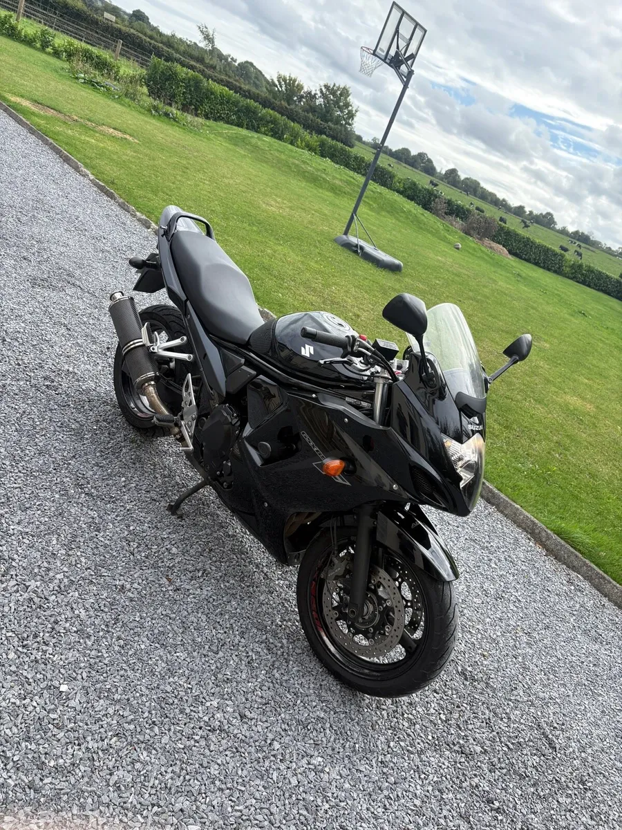 2016 Suzuki GSX650F *can be a2 restricted* - Image 3