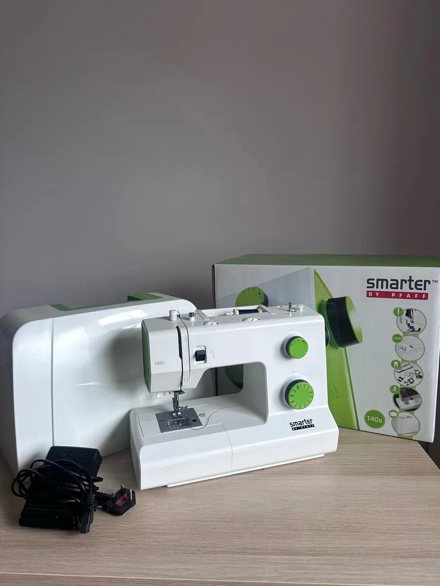 Sewing Machine - Image 1