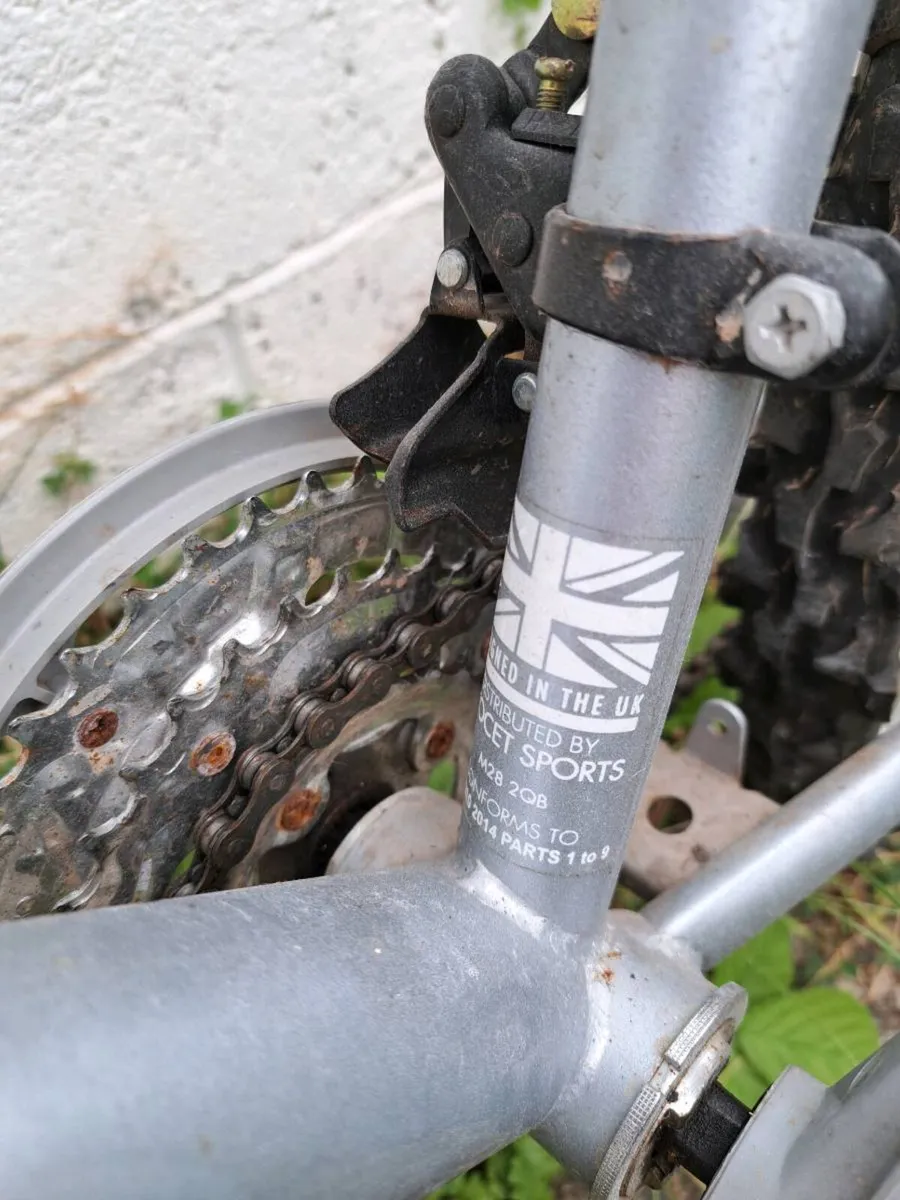 Kids bicycle - Image 3
