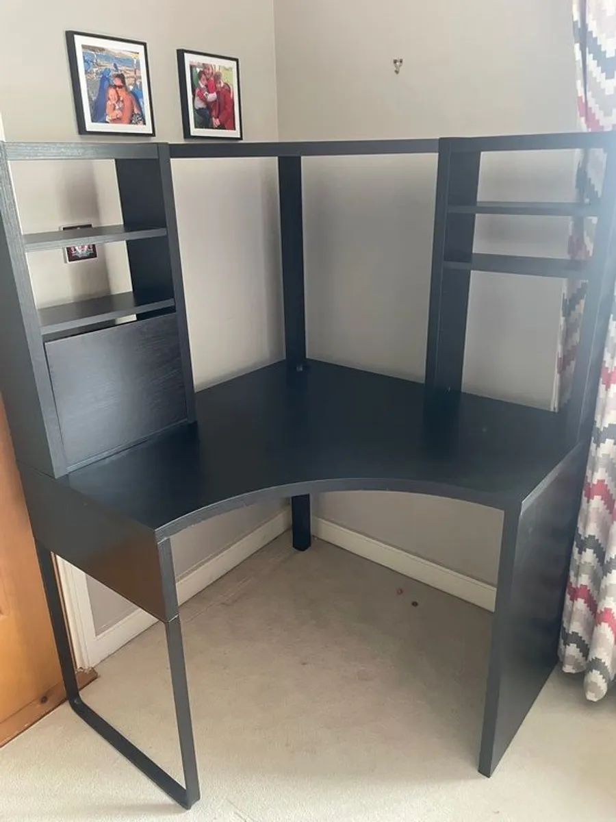 Ikea Micke corner desk - BRAND NEW - Image 1