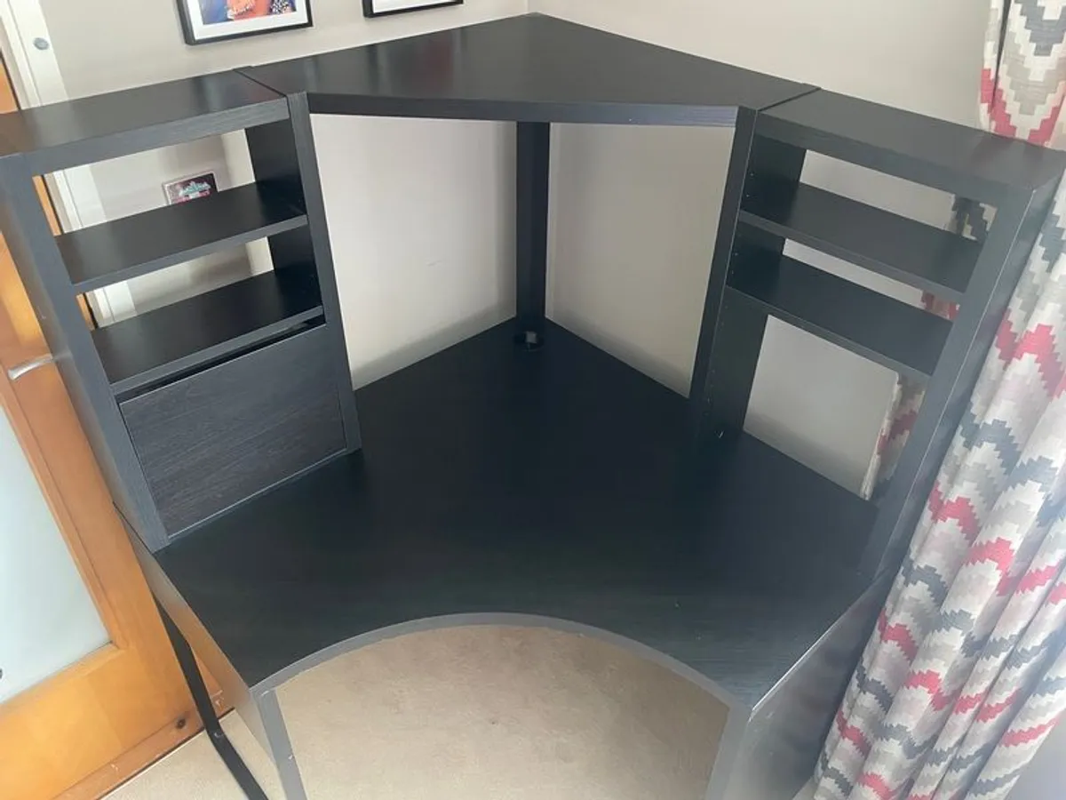 Ikea Micke corner desk - BRAND NEW - Image 2