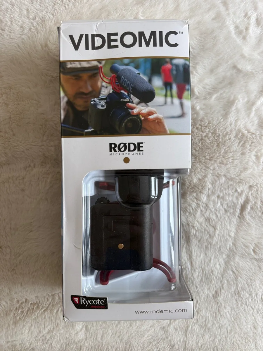 Rode microphone - Image 1