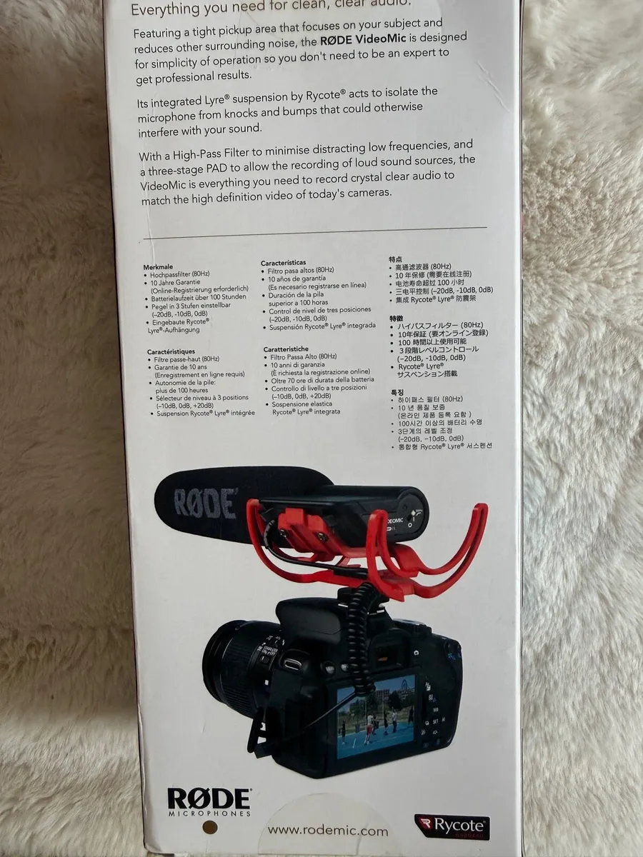 Rode microphone - Image 4