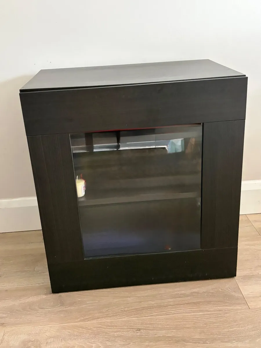 IKEA Storage unit with two shelves - Image 1
