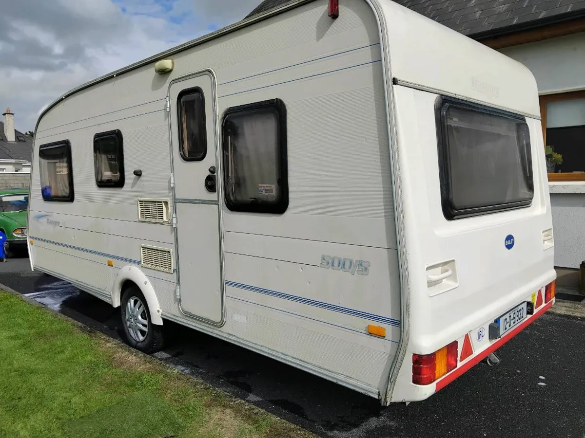 Bailey ranger 5 berth caravan - Image 2
