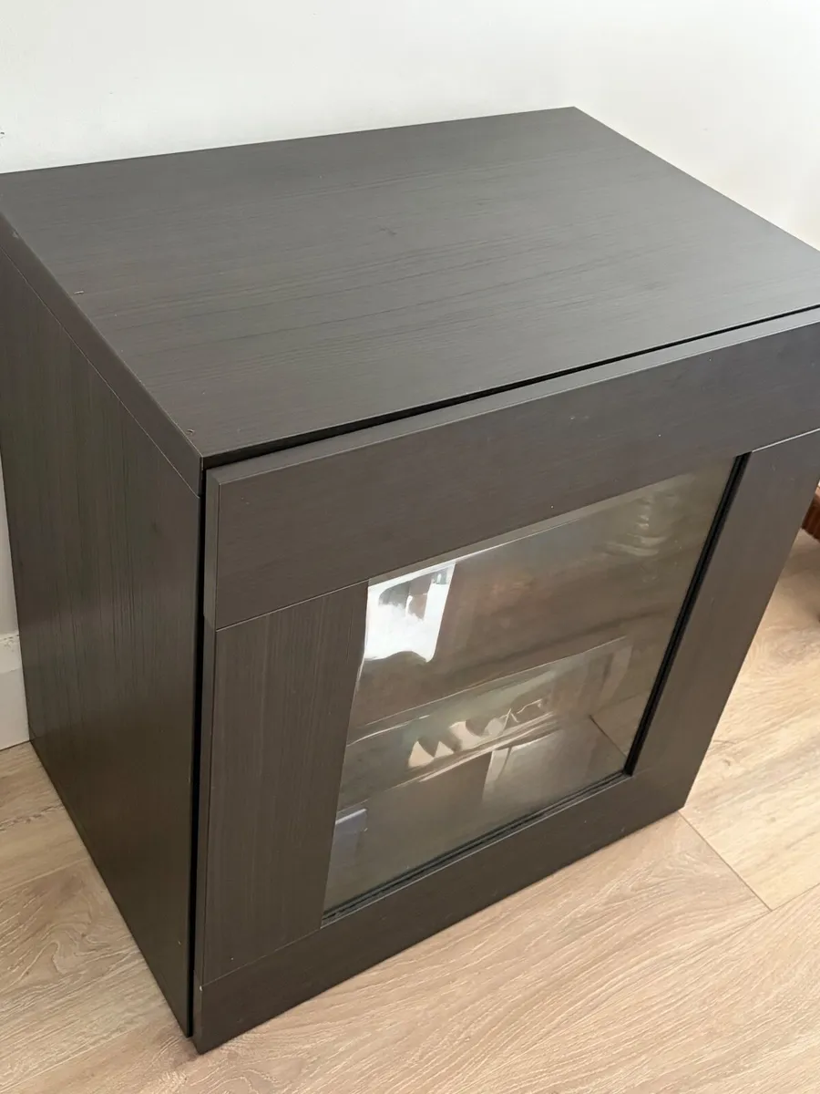 IKEA Storage unit with two shelves - Image 3