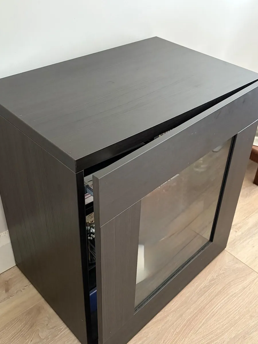 IKEA Storage unit with two shelves - Image 2