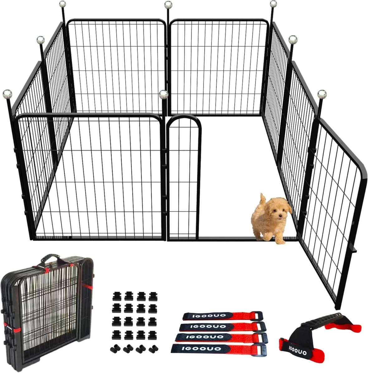 Puppy Playpen for Sale – €50 - Image 1