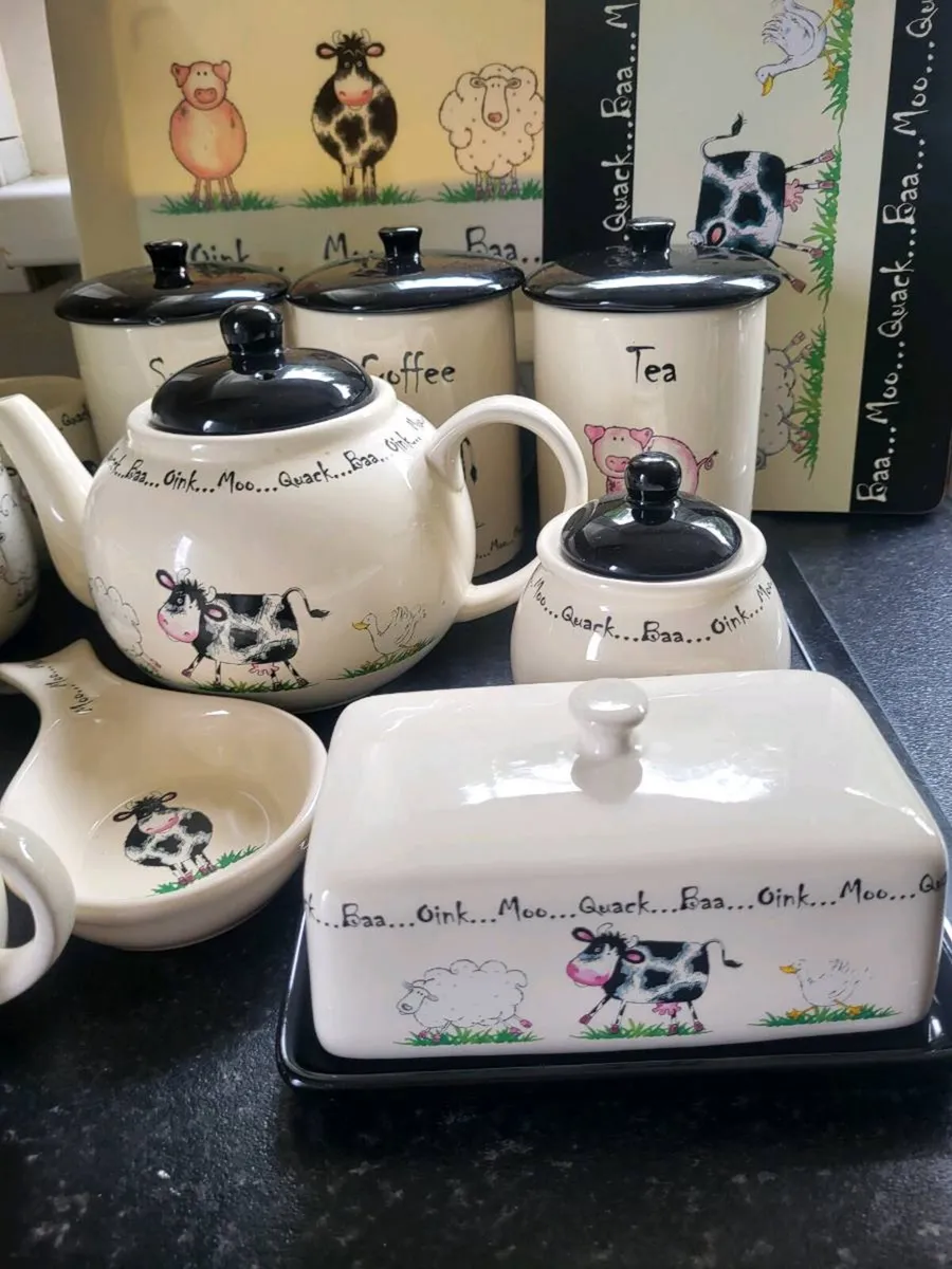 Tea set - Image 2