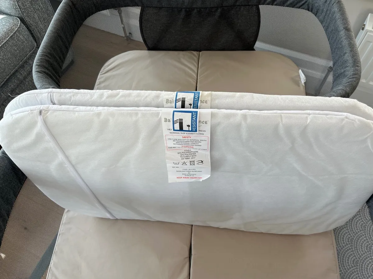 Kangu Baby Crib x2 - Image 2