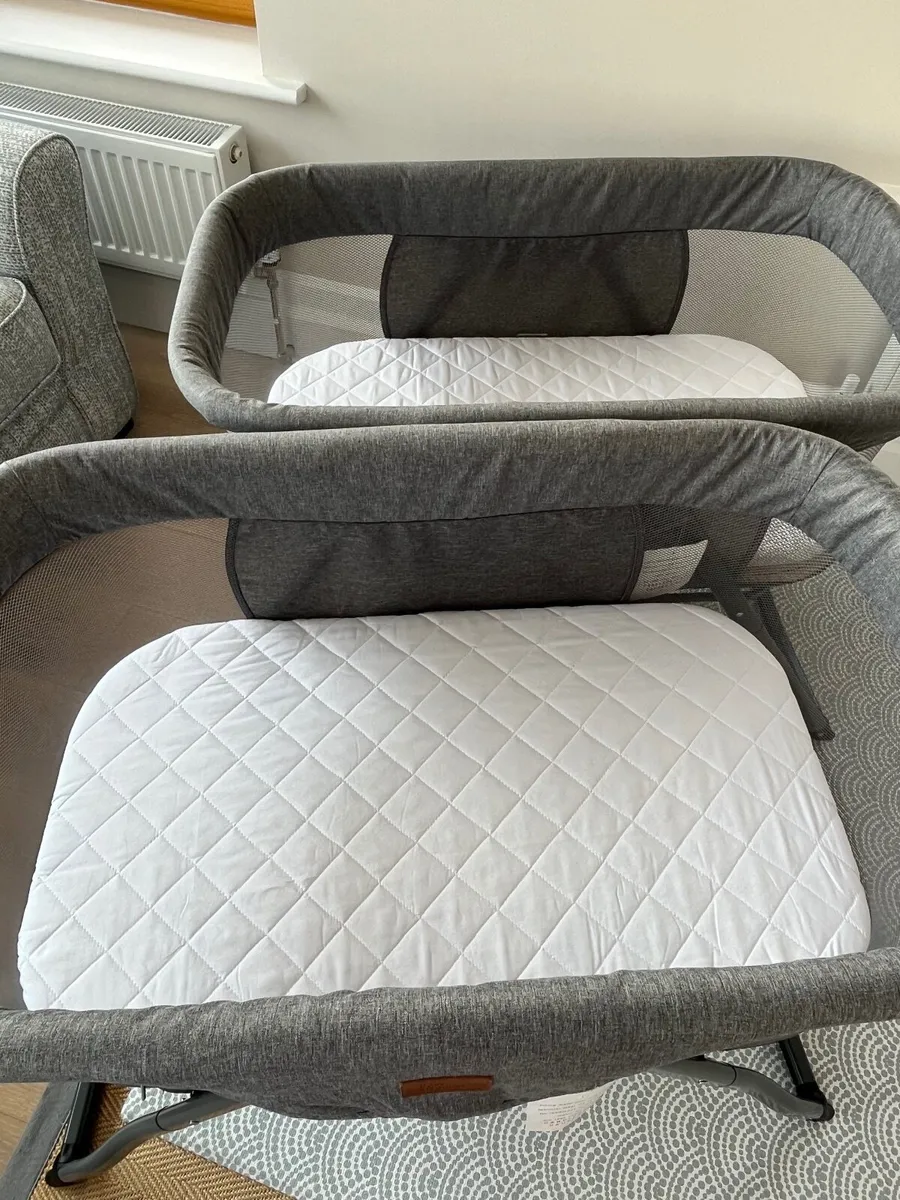 Kangu Baby Crib x2 - Image 1