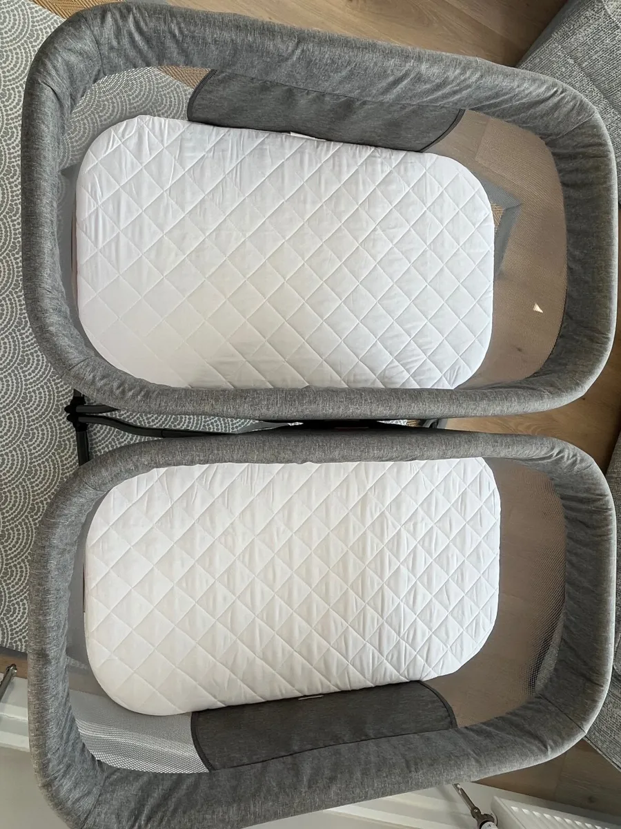 Kangu Baby Crib x2 - Image 4