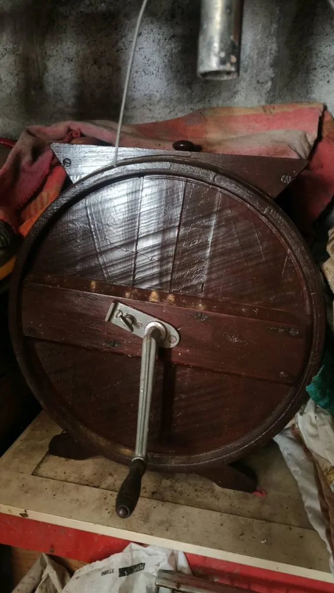 Butter churn - Image 1