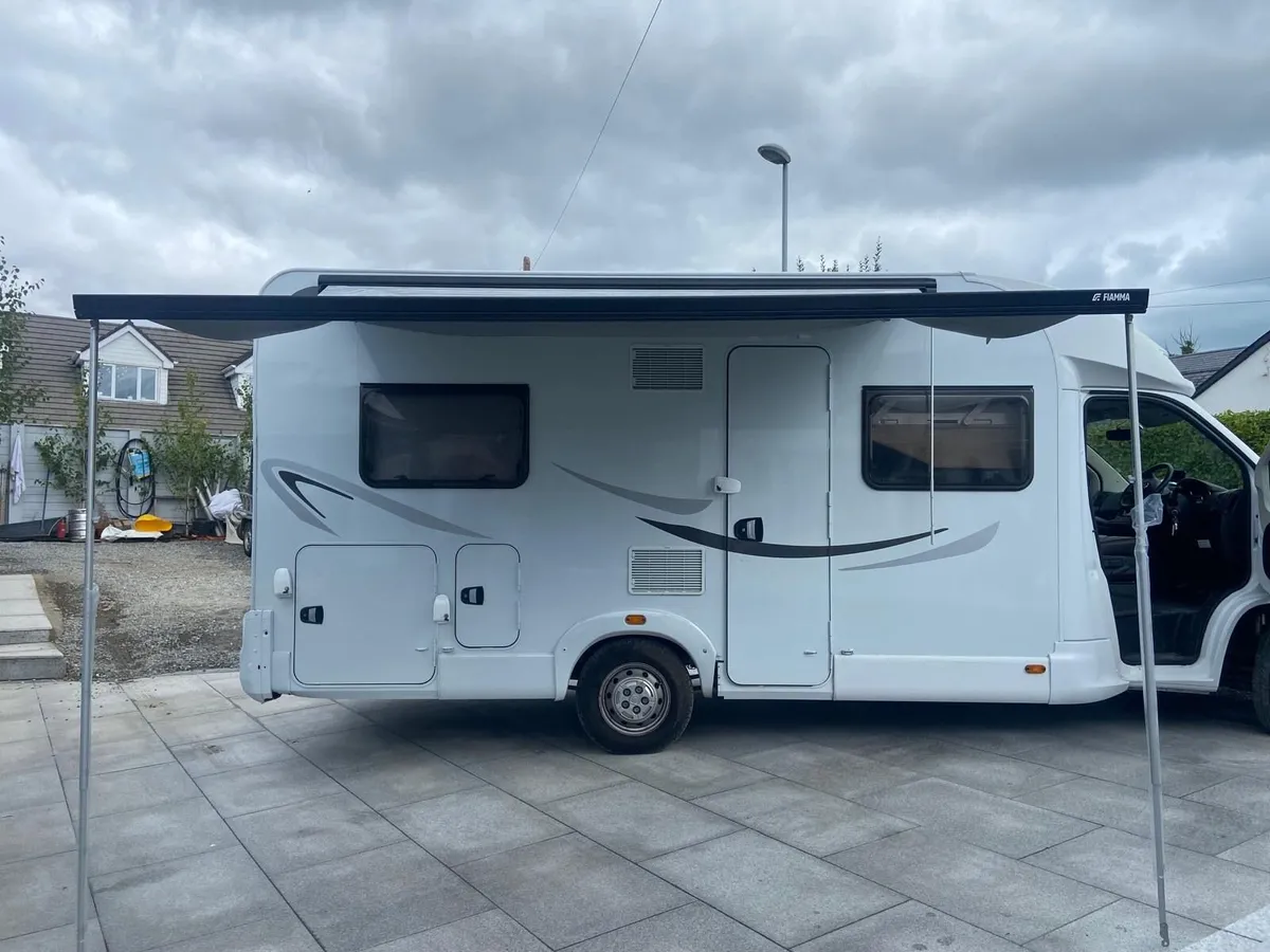 2021 Weinsberg Ducato Motorhome - Image 2