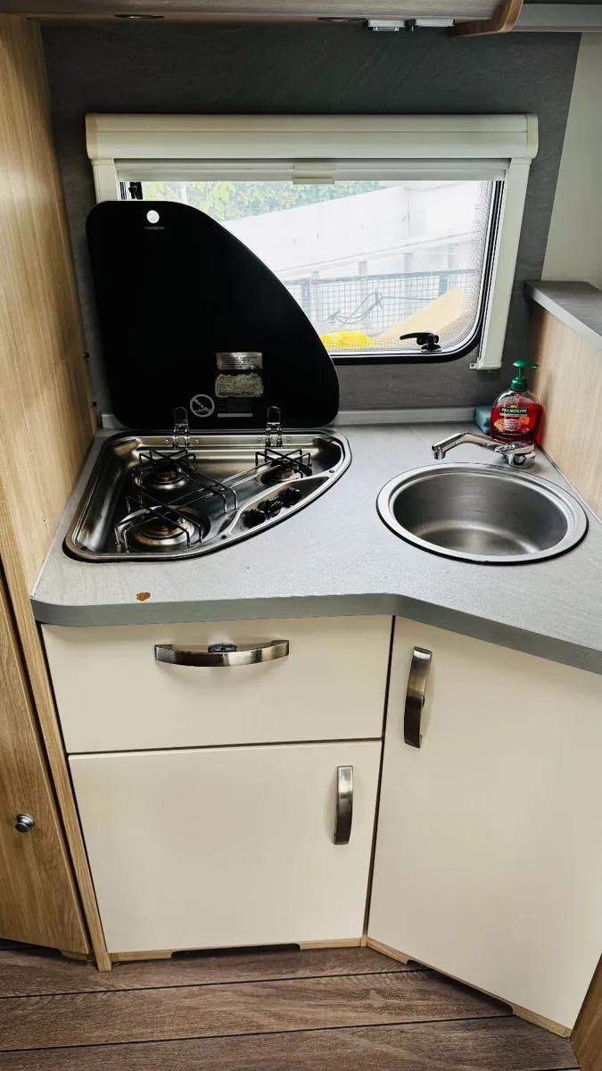 2021 Weinsberg Ducato Motorhome - Image 3
