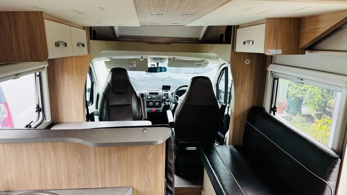 2021 Weinsberg Ducato Motorhome - Image 4