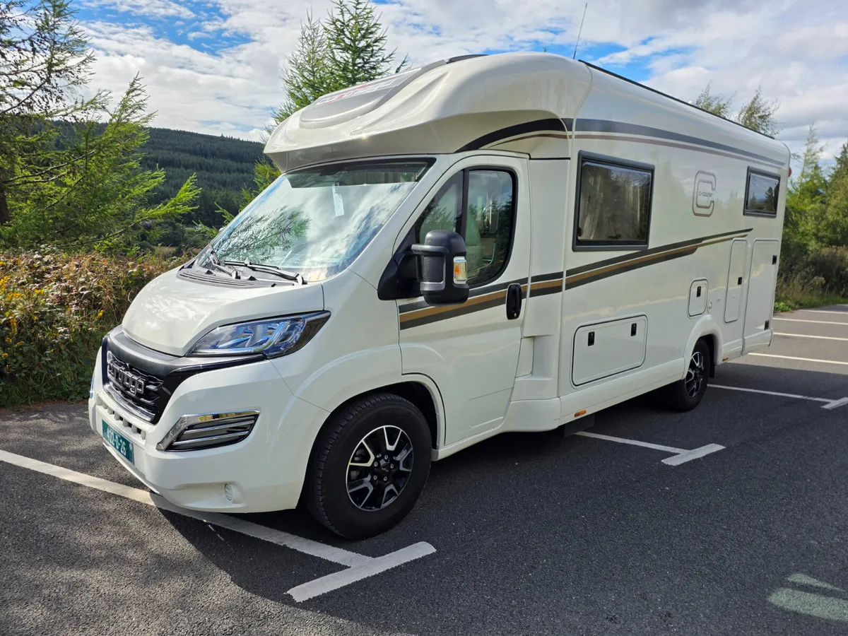 2022 CARTHAGO C-TOURER T143LE ONLY 20K KMS - Image 2