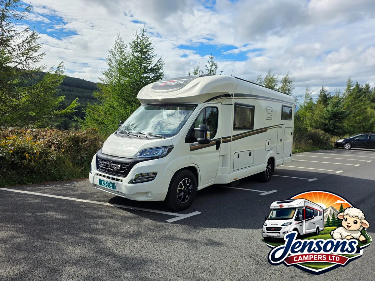 2022 CARTHAGO C-TOURER T143LE ONLY 20K KMS - Image 1
