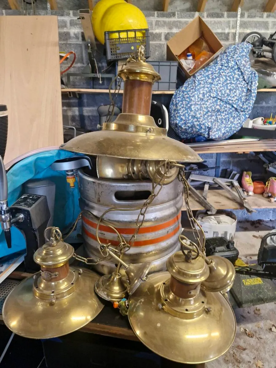 Antique Lights - Image 1