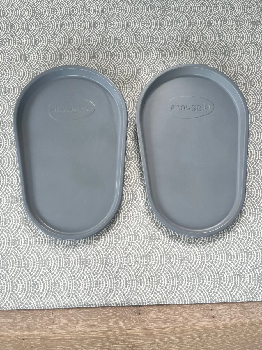 Shnuggle Baby Changing Mat x2 - Image 1